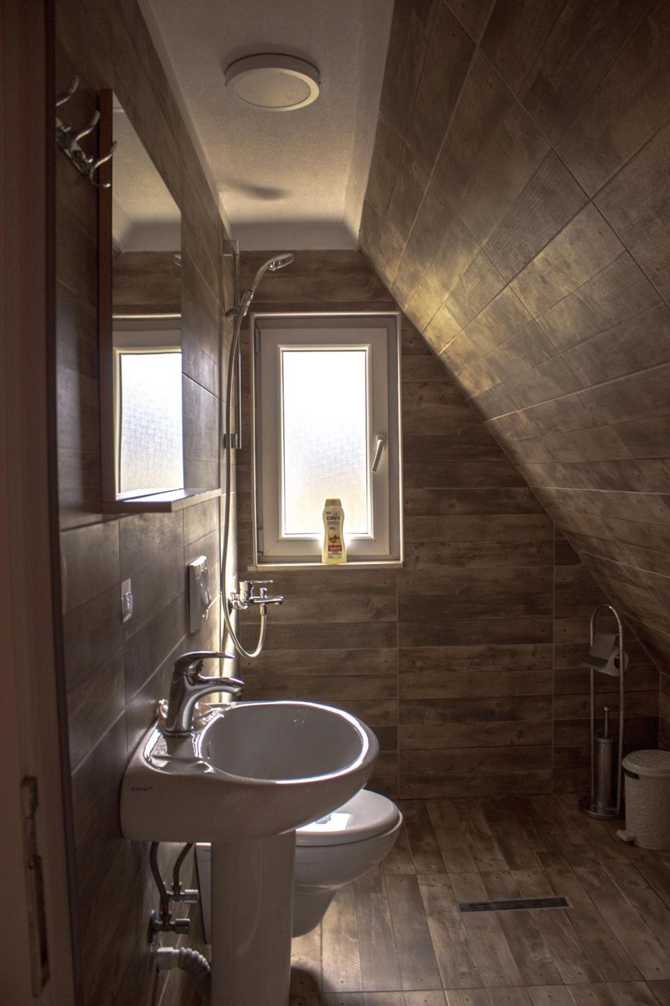 Aparthotel Bujtinat e lugines Valbone Extérieur photo